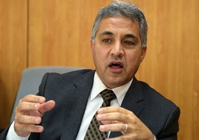 النائب البرلماني أحمد السجيني